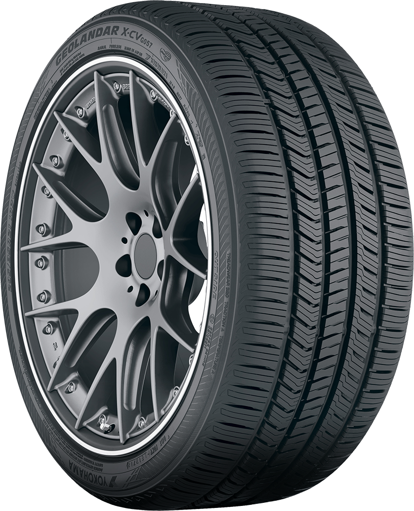 YOKOHAMA GEOLANDER X CV タイヤ 275/50R20 4本 Yokohama GEOLANDAR X-CV | Tire SUVs Comfort Performance